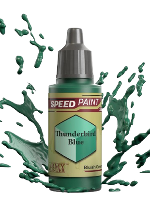The Army Painter - Speedpaint: Thunderbird Blue