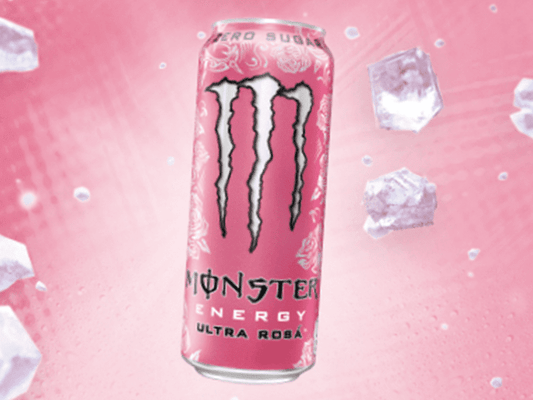 Monster - Ultra Rosa