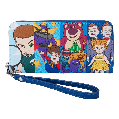 Loungefly - Toy Story Villains Wraparound Wallet