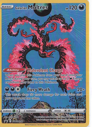 Galarian Moltres SWSH284