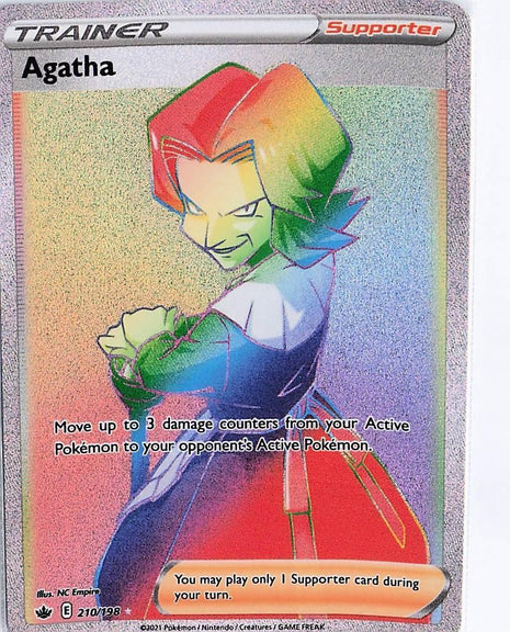 Agatha 210/198