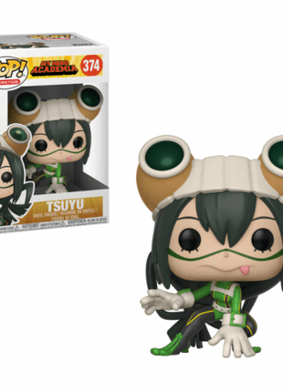My Hero Academia - Tsuyu #374 Funko Pop!