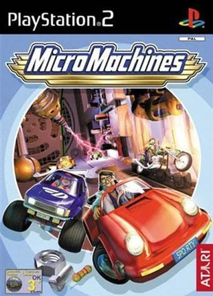 Micro Machines (PS2) - Preowned