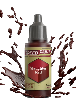 The Army Painter - Speedpaint: Slaughter Red