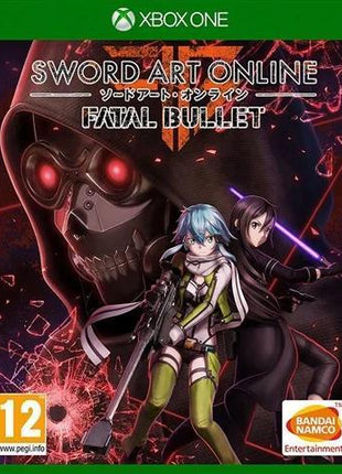 Sword Art Online: Fatal Bullet (Xbox One) - Preowned
