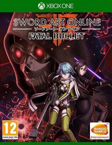 Sword Art Online: Fatal Bullet (Xbox One) - Preowned
