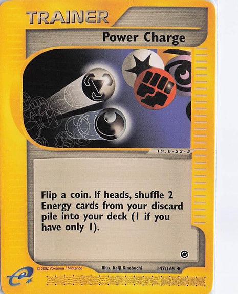 Power Charge 147/165