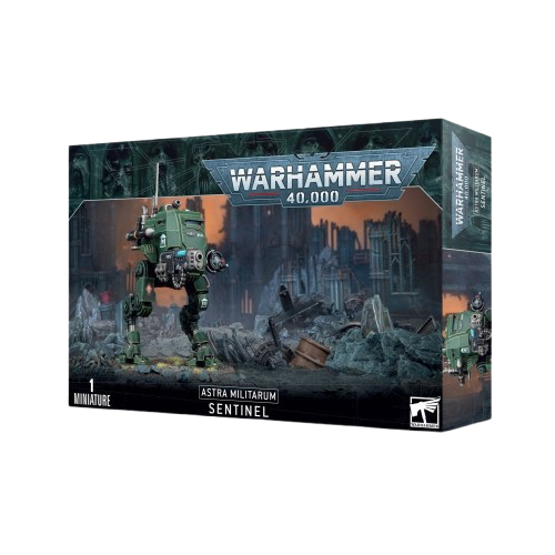 Warhammer: 40K - Astra Militarum: Sentinel