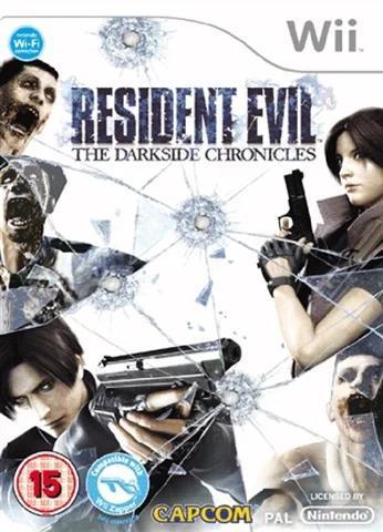 Resident Evil: The Darkside Chronicles (Wii) - Preowned