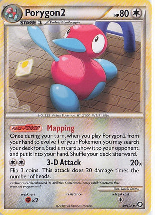 Porygon2 49/102