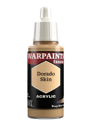 The Army Painter - Warpaints Fanatic Acrylic: Dorado Skin