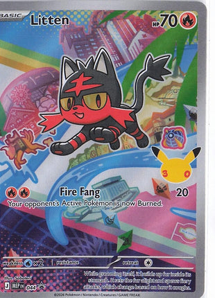 Litten MEP044