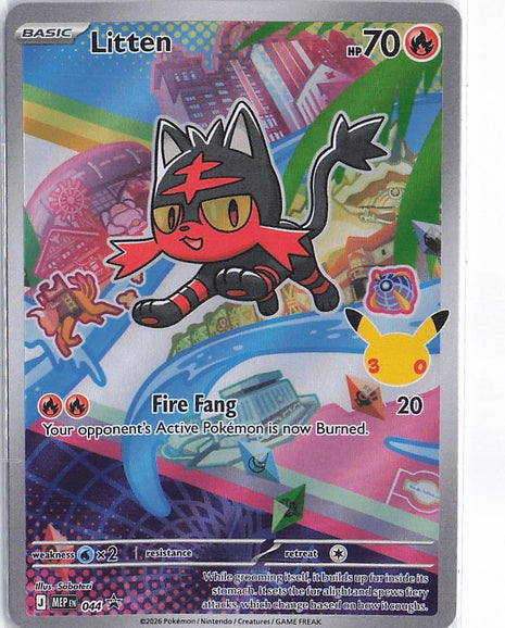 Litten MEP044