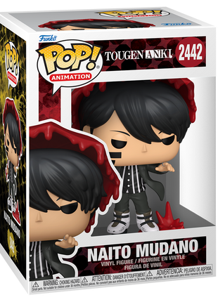 Tougen Anki - Naito Mudano #2442 Funko Pop!