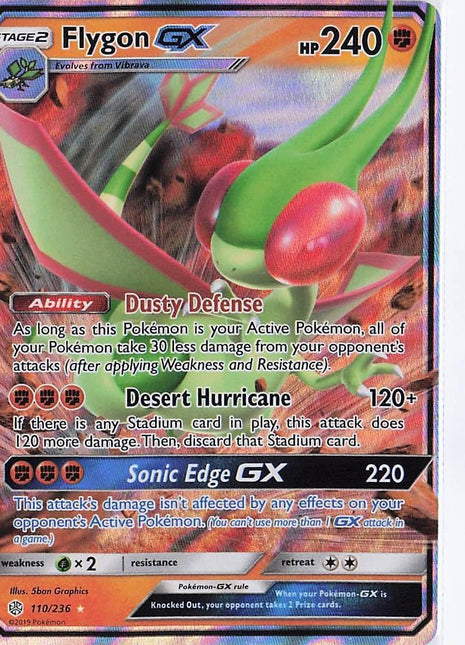 Flygon GX 110/236