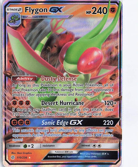 Flygon GX 110/236