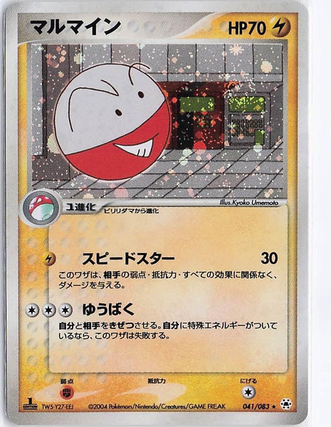 Electrode 041/083 (H)