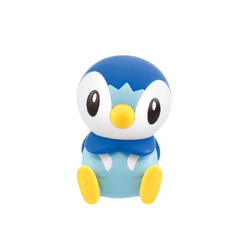 Pokemon - Piplup Model Kit