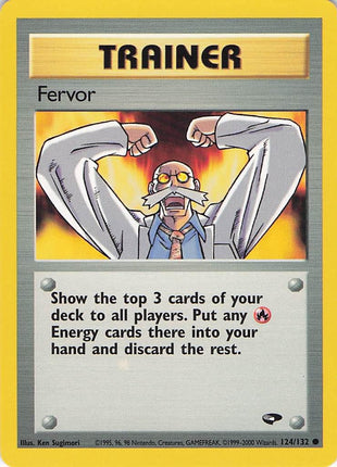 Fervor 124/132