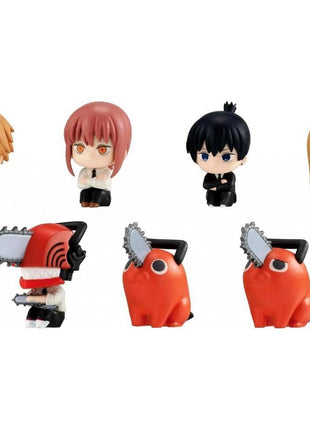 Chainsaw Man - Machiboke Gashapon Capsules