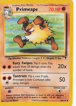 Primeape 59/110