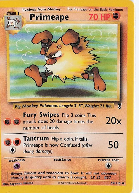 Primeape 59/110