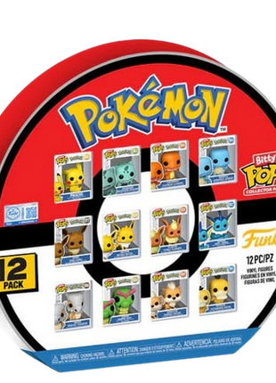Pokemon - Funko Bitty Pop! Multipack
