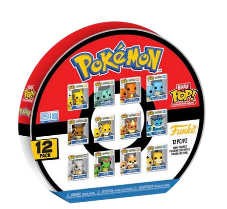 Pokemon - Funko Bitty Pop! Multipack