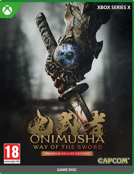 Onimusha Way of the Sword: Premium Deluxe Edition (Xbox Series X)