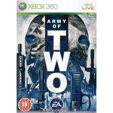 Army Of Two (Xbox 360) - Preowned