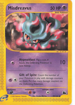 Misdreavus 39/144
