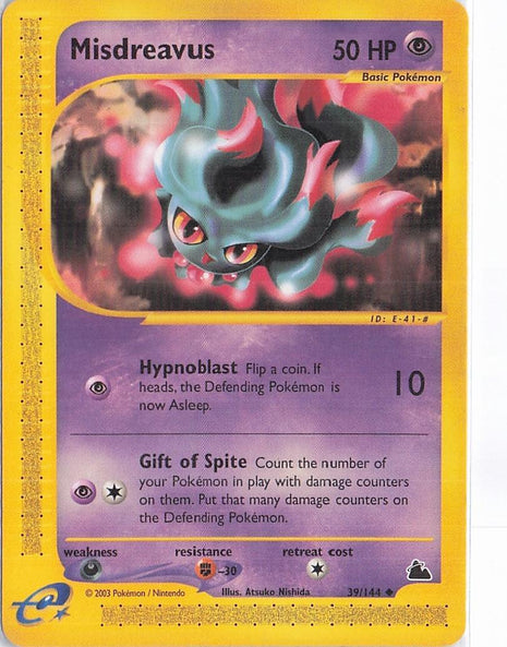 Misdreavus 39/144