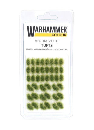 Warhammer Colour - Verdia Veldt Tufts