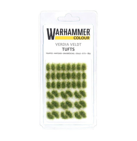 Warhammer Colour - Verdia Veldt Tufts