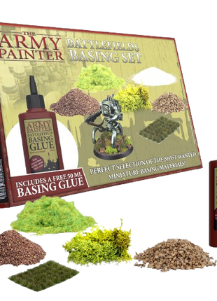 The Army Painter - Battlefields Basing Set
