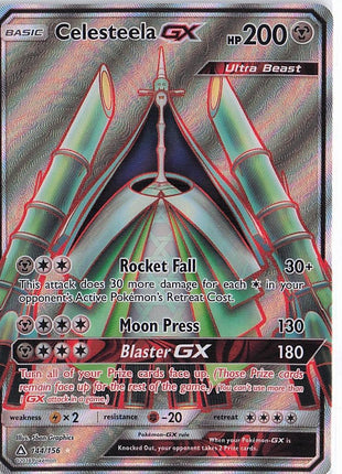 Celesteela GX 144/156