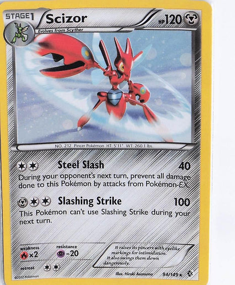 Scizor 94/149 (H)