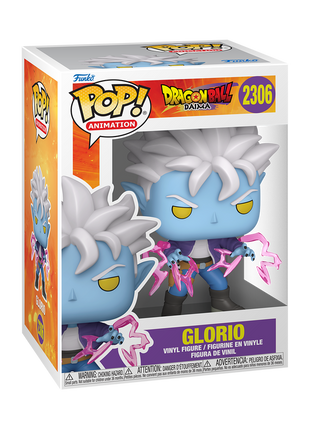 Dragon Ball Daima - Glorio #2306 Funko Pop!