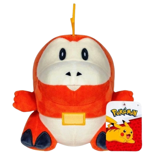 Pokemon - Fuecoco 8" Plush