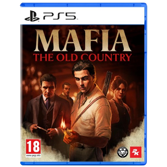Mafia The Old Country (PS5) - Preowned