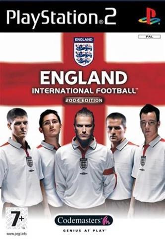 England International Football (PS2) - Preowned