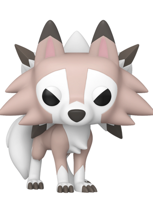 Pokemon - Lycanroc (Midday Form) #1210 Funko Pop!