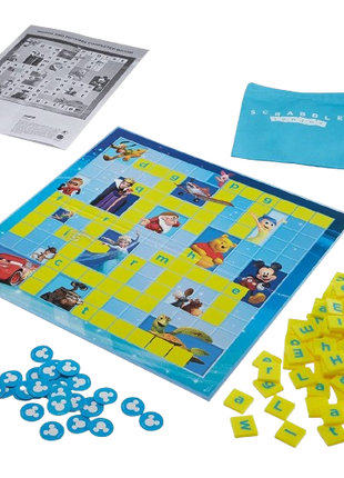 Scrabble - Junior Disney Edition