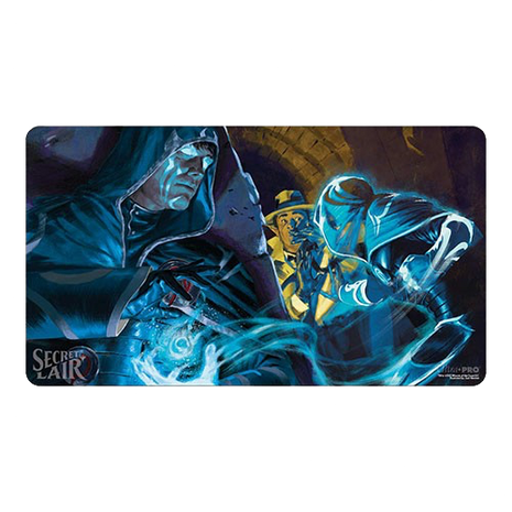 Magic: The Gathering - Secret Lair: Hard Boiled Thrillers Playmat featuring Jace, Wielder of Mysteries