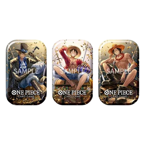 One Piece - Tin Pack Set Vol.2 (TS-02)