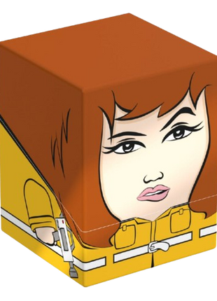 Squaroes - Teenage Mutant Ninja Turtles: April O'Neil Collectible Box (NT009)