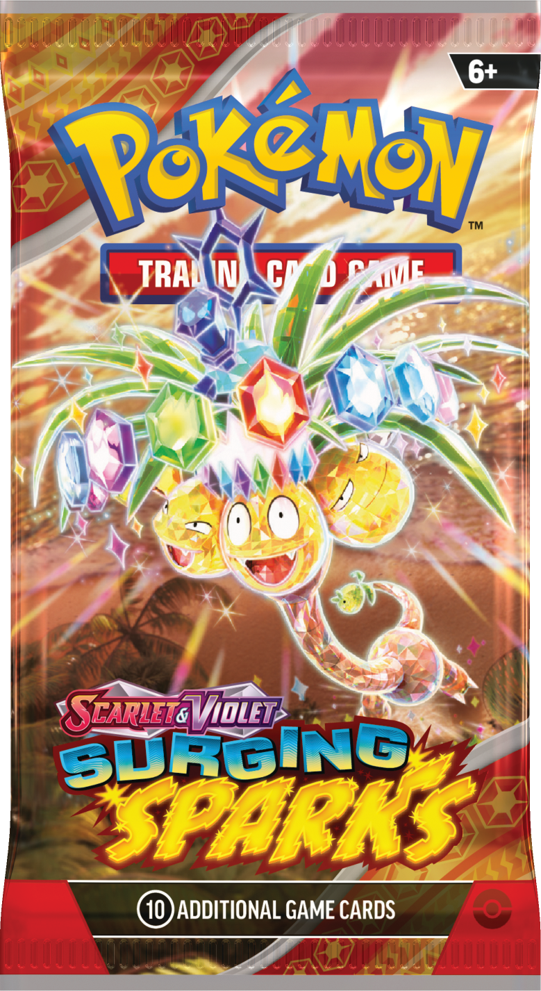 Pokemon - Surging Sparks Booster Box