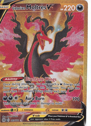Galarian Moltres V 183/172