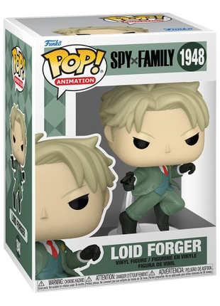 Spy X Family - Loid Forger #1948 Funko Pop!