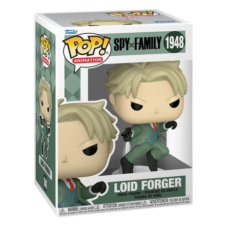Spy X Family - Loid Forger #1948 Funko Pop!